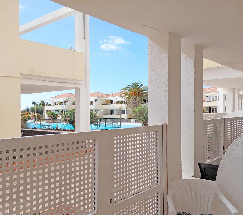 Apartman Gaby Apartment Valle Gran Rey Exterior foto