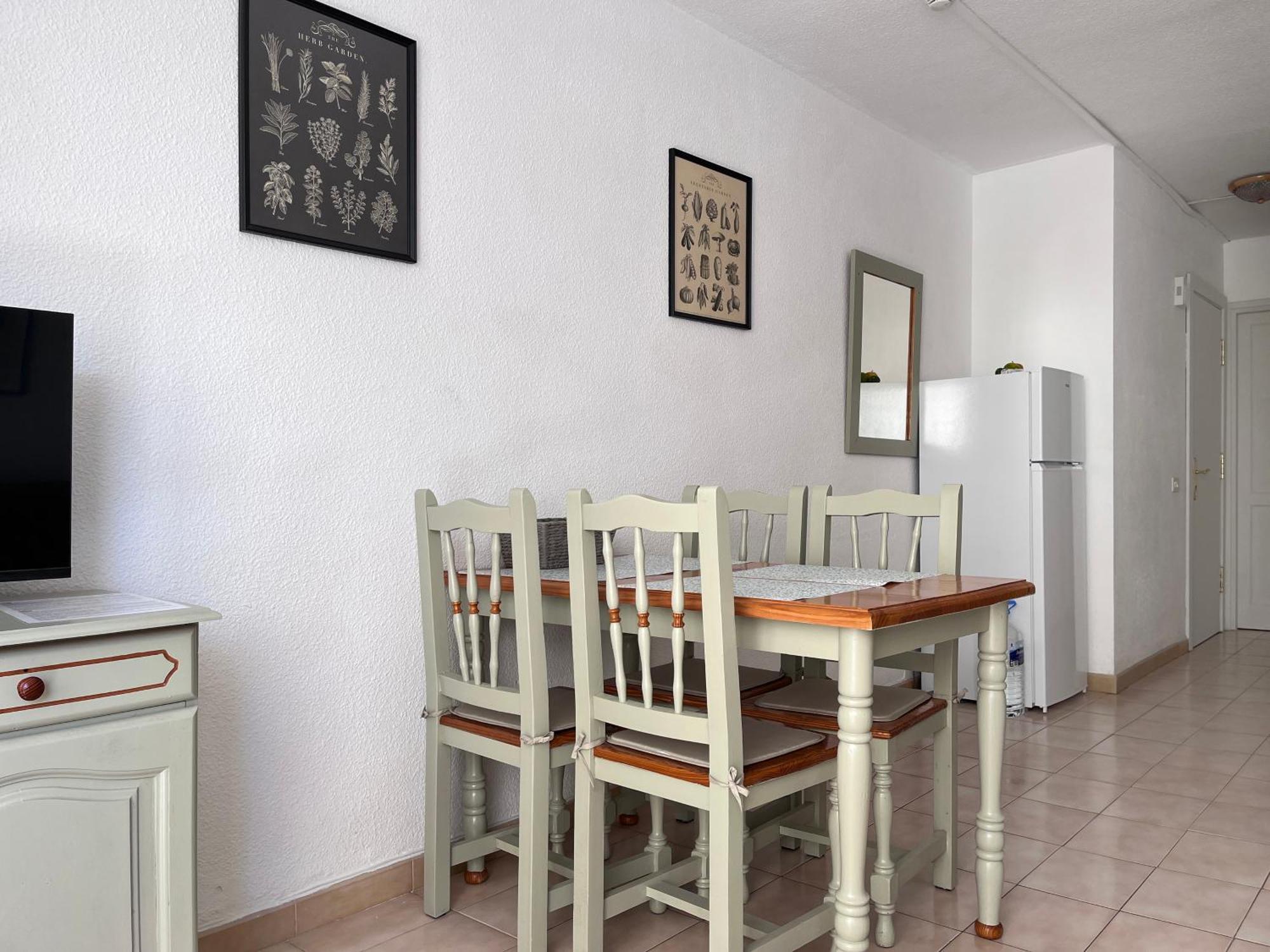 Apartman Gaby Apartment Valle Gran Rey Exterior foto